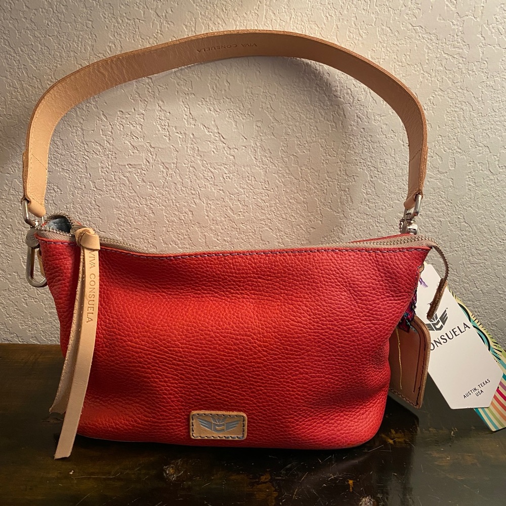 Consuela Valentina Your Way Handbag NWT